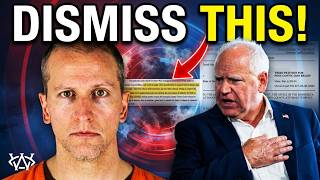 Chauvin says Tim Walz acted ILLEGALLY in Floyd Prosecution!