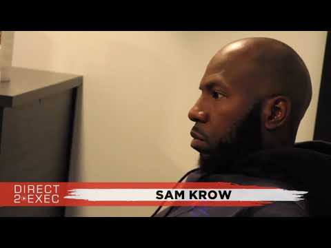 Sam Krow Performs at Direct 2 Exec Miami 5/25/19 - A&R at Atlantic Records