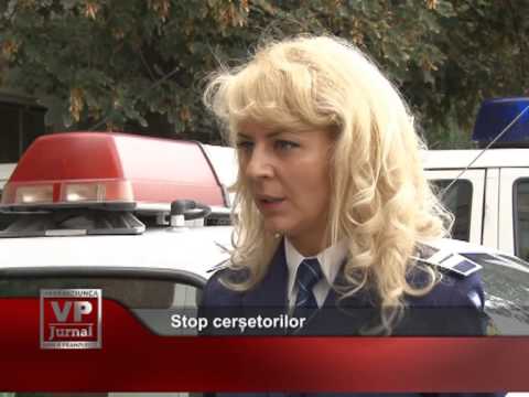 Stop cerșetorilor
