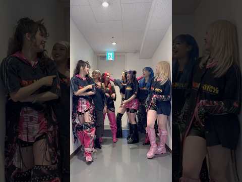 Slow Motion💗🎀💕💗 #HANA #HANAwithHONEYs