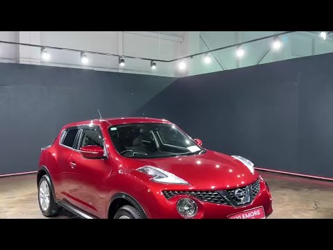 Nissan Juke 1.5 AUTOMATIC - ALLOY WHEELS - REVERSE - Image 2