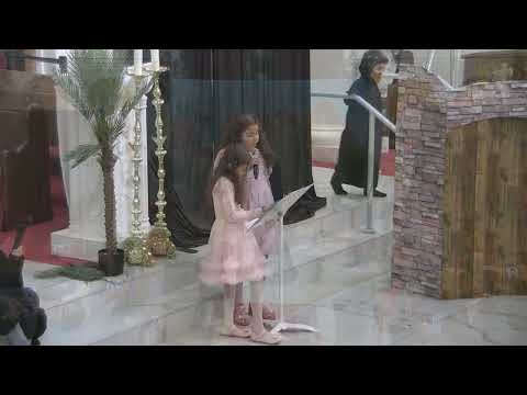 Saint Anthony's Revival 2026 Kids Performance