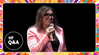 POOLMAN at TIFF 2023 | Q&A with Stacey Sher