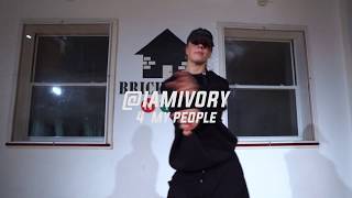 4 My People / Missy Elliott - Choreographer Natasha Ivory House