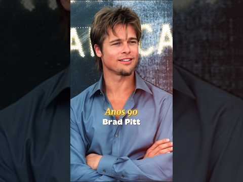 ATORES DE HOLLYWOOD  - antes e depois ✅ #antesedepois #nostalgia #hollywood