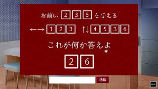#1 謎を解いて真実を解き明かす【皇探偵と黒薔薇の呪い】