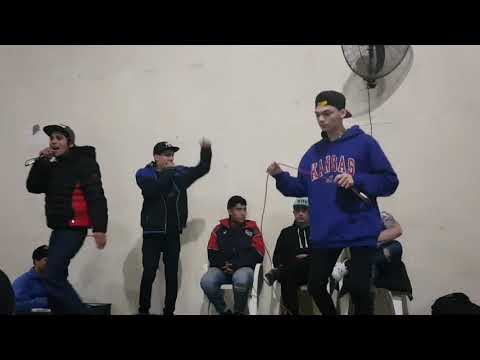 Cacha vs Roli cuartos barras del norte Catamarca