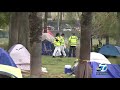 LAPD releases report on massive Echo Park encampment clearing | ABC7