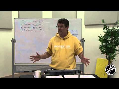 Ezekiel: A Love Story, Pt. 2 (GCBI 107.03)