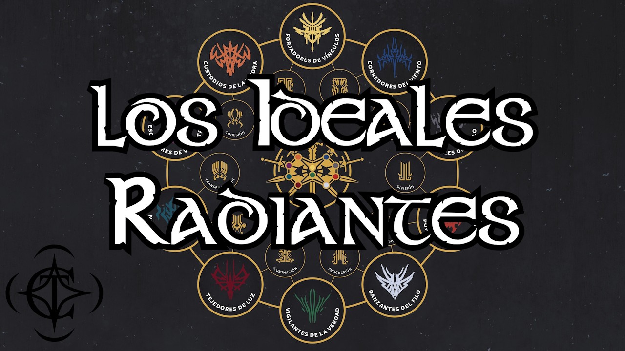 Los Ideales Radiantes | El Archivo de las Tormentas