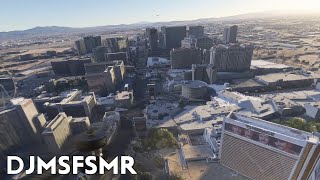 Sworn Enemy - One Way Trip (Flying Visualizer)