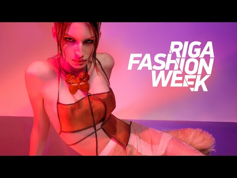 Riga Fashion Week 20.04.2023  LIVE!
