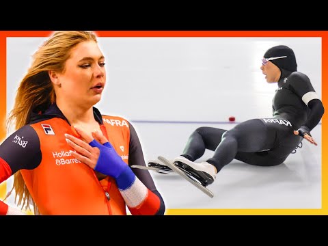 Outrage after Jutta Leerdam's fall: THIS is what she really said