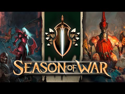 Soulblight Gravelords vs Fyreslayers - Warhammer: Age of Sigmar Battle Report