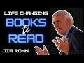 Jim Rohn Books To Read for Personal Development
