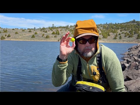Catch More Trout in Lakes Using Indicators – Stillwater Fly Fishing Tips