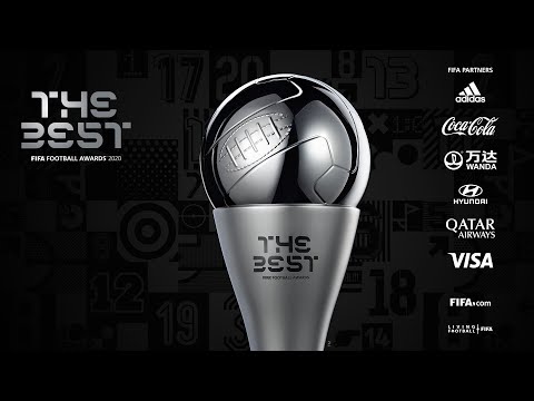 The Best FIFA Football Awards 2020 | Full Show