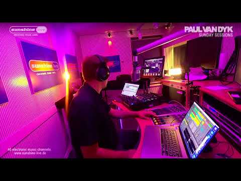 Paul Van Dyk - Sunday Sessions - Live @ sunshine live