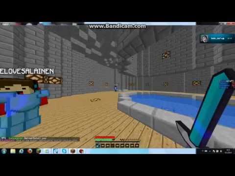 Suomicraft: hack Report OSA 1