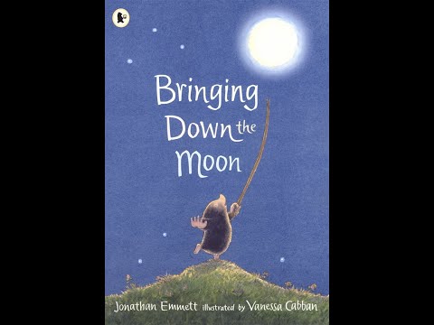 "Bringing Down the Moon" Read Aloud by Ms. Torres