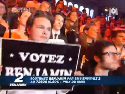 Benjamin Siksou - Kiss