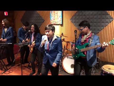 A-ba-ni-bi - Izhar Cohen & Alpha Beta (Cover) บ้านตึกแบนด์