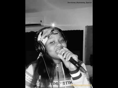 What a beautiful Name w/ Break Every Chain - Hillsong Worship live - Cover by Dorcas Moore