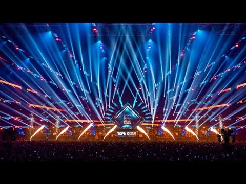 AMF 2024 - Top 100 Dj Mag Awards 2024
