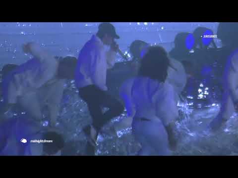 [FANCAM] 191231 Wang Yibo - rehearsal for HunanTV New Year's concert © midnightdream