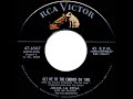 1956 Julius La Rosa - Get Me To The Church On Time