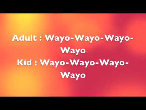 The Moose Song Lyrics