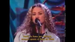 Joan Osborne - One of us (subtitulado en español)