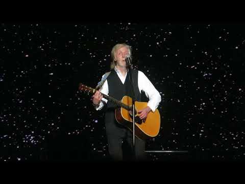 Paul McCartney - Blackbird (Belo Horizonte 2023 2nd night)