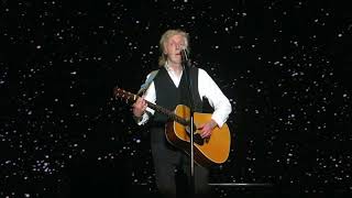 Paul McCartney - Blackbird (Belo Horizonte 2023 2nd night)