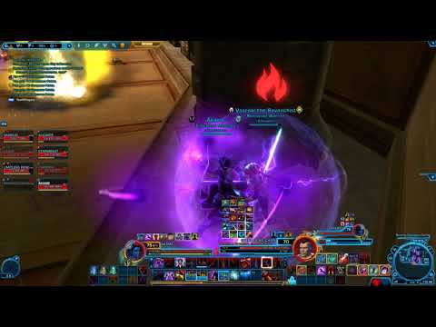 SWTOR [6.2.1 - No Veteran's Edge] 8M NiM/MM Scum and Villainy - Operations Chief, Blue Team