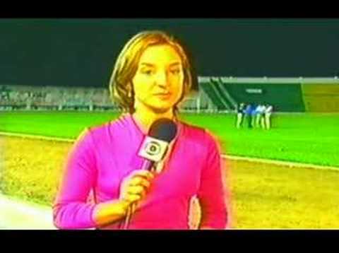 Relembrem: Treze 1x0 Botafogo (2º turno 2004)