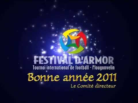 Festival d'Armor - Voeux 2011