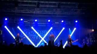 Rockharz-Festival 2014 Teil 1/6