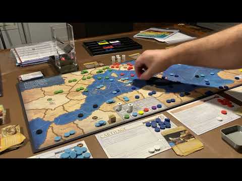 Ancient Civilizations of the inner sea review