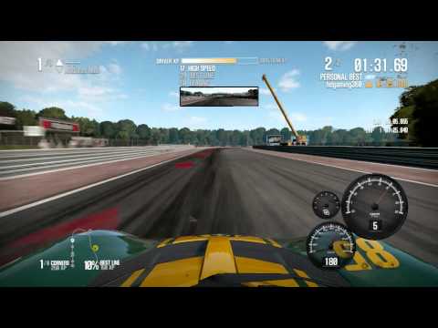 Need for Speed SHIFT 2 Unleashed MAXED Walkthough Part 19 HD