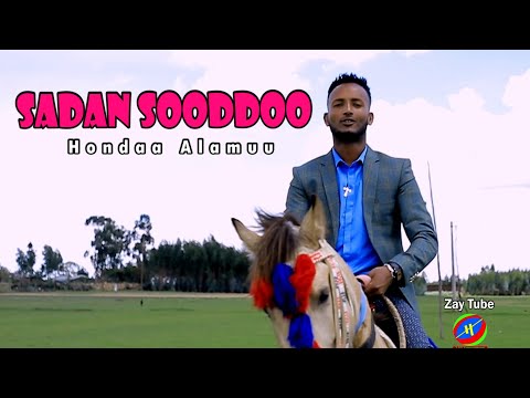 Hundaa Alamuu - Sadan Sooddoo - New Ethiopian Oromo Music - 2023 official video.