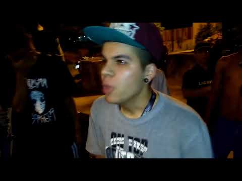 W.JHU x ANDERSON - EDIÇÃO 32 - BATALHA DO ERASMO