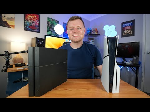 PS5 vs PS4 - The Best Playstation For You