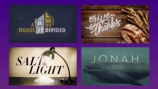 Vidéo de Faithlife Proclaim