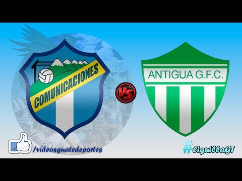 Comunicaciones 1 - 1 Antigua Guatemala | Clausura 2015 - Semifinal