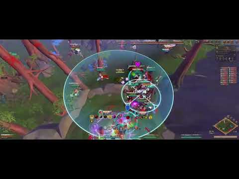 Manifest VS Random guilds | Free for all | Oathkeeper POV