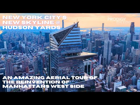 Hudson Yards: New York City's $25 Billion Transformation ...