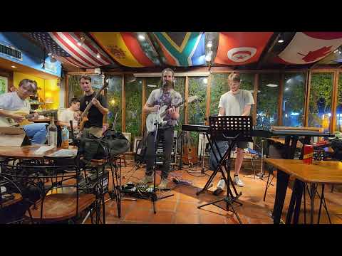 Frog SutureSelf×Project Maximus Live in Taichung 