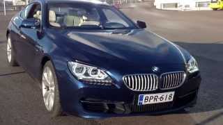 preview picture of video 'BMW 650i xDrive Coupe 2012 Walkaround Tour'