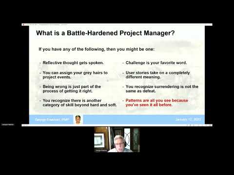 2022 Jan 12 LnL Remote and Distributed Teams - YouTube